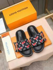 Picture of Louis Vuitton Slippers _SKULVsz35-46hnh08041187